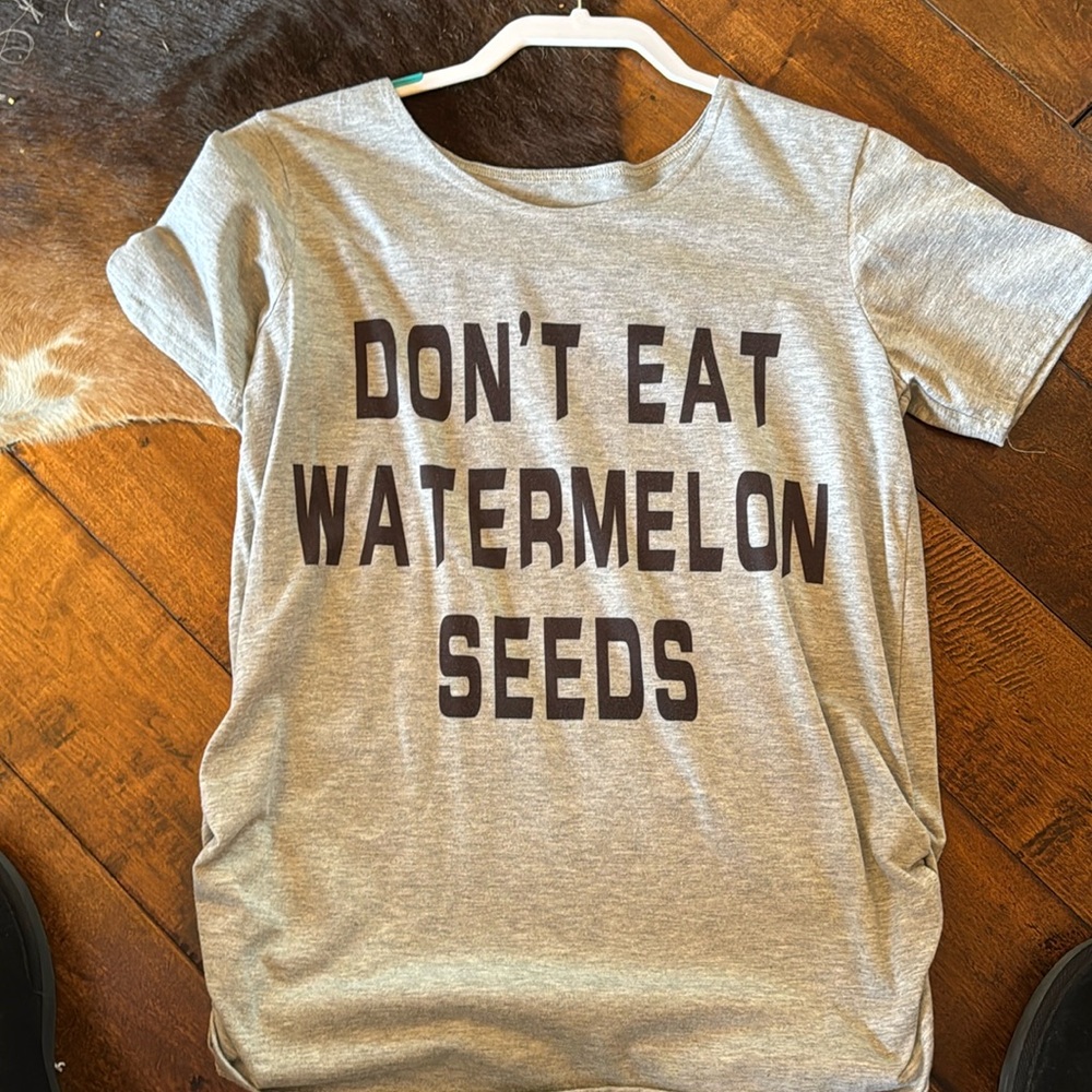 maternity shirt